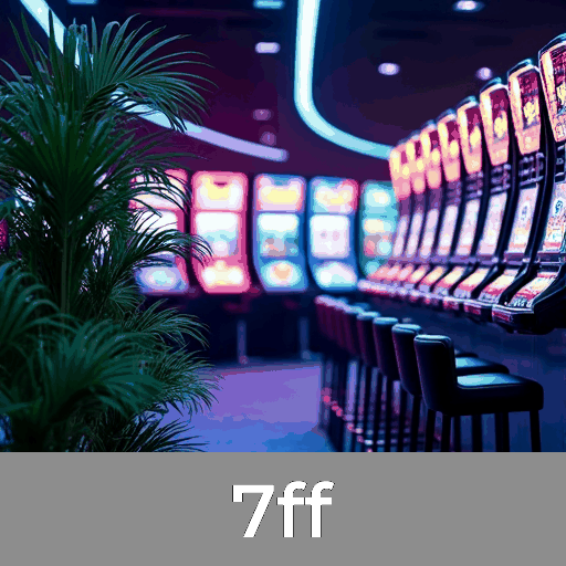 Cadastro na 7ff