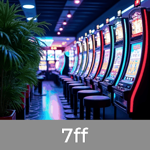Cadastro na 7ff